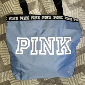 VS PINK Blue Tote